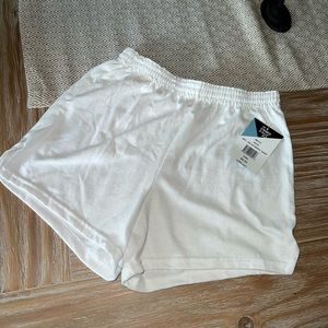 Soffe shorts White Small and Medium NWT